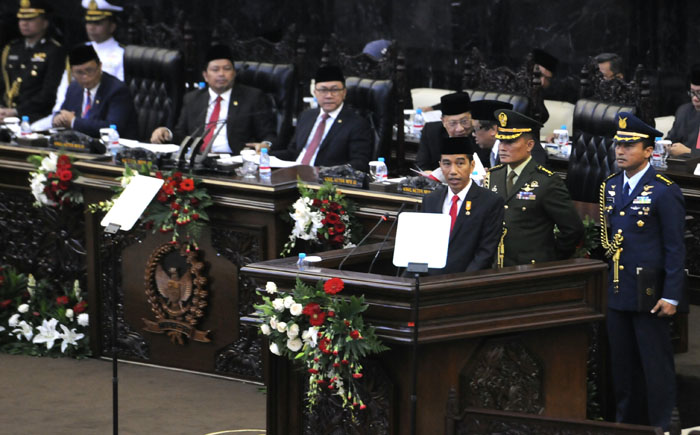 Presiden Jokowi: Indonesia Berpeluang jadi Negara Maju